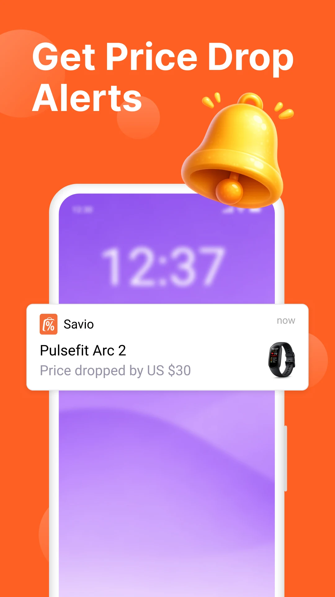 Savio: Savings & Deals screenshot
